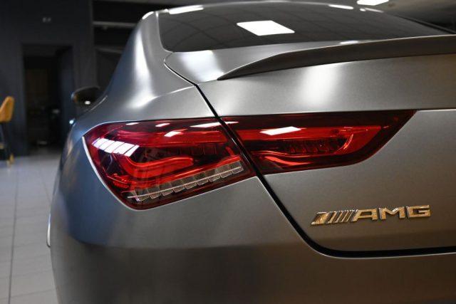 MERCEDES-BENZ CLA 35 AMG COUPE' 4MATIC AUTO 306CV BLACKEDITION PREMIUM FULL
