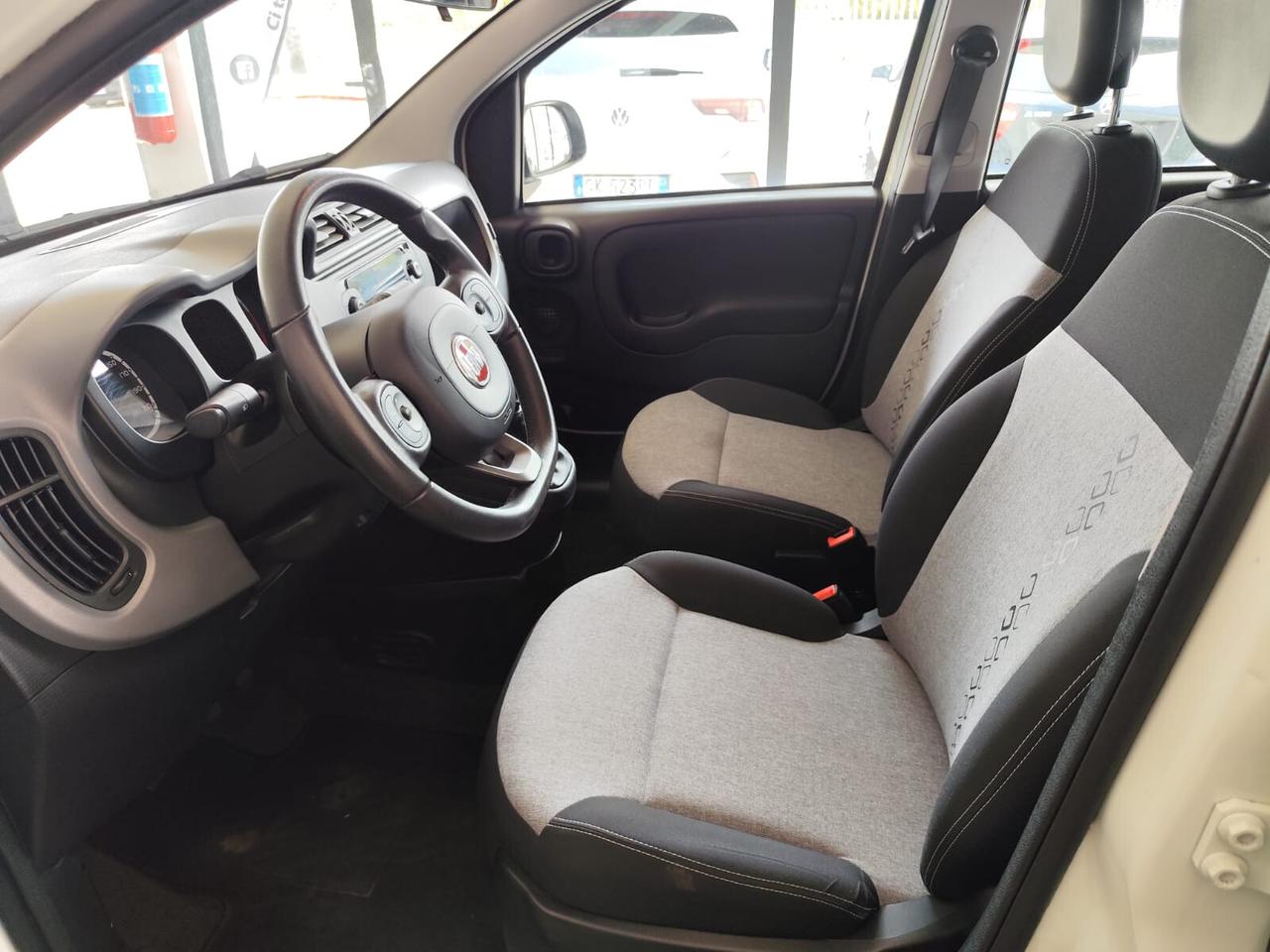 Fiat Panda 1.2 Lounge