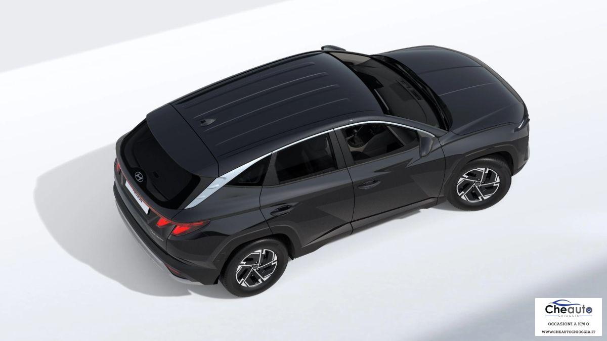 HYUNDAI - Tucson 1.6 CRDI Klass 115CV