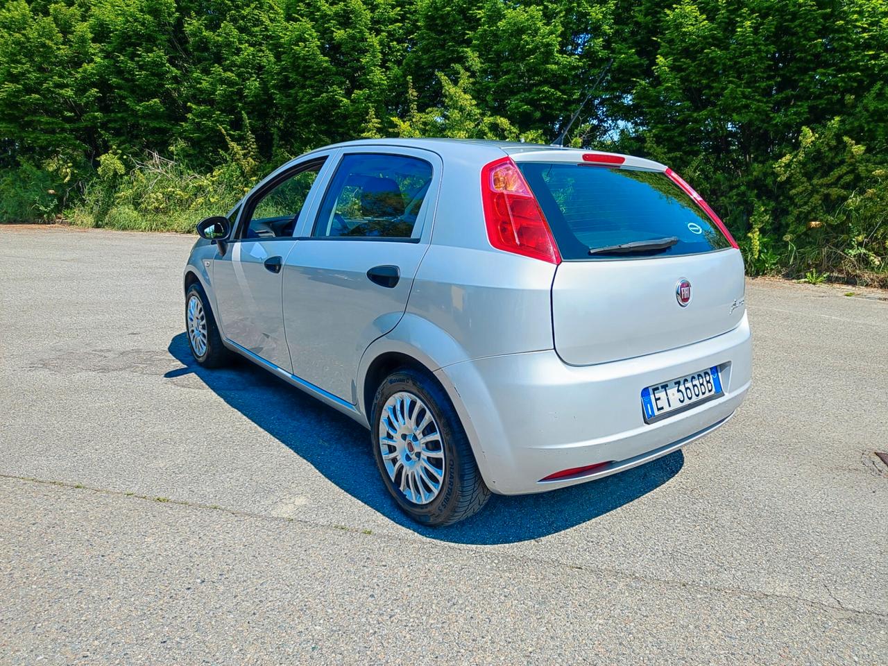 Fiat Punto 1.2 5 porte