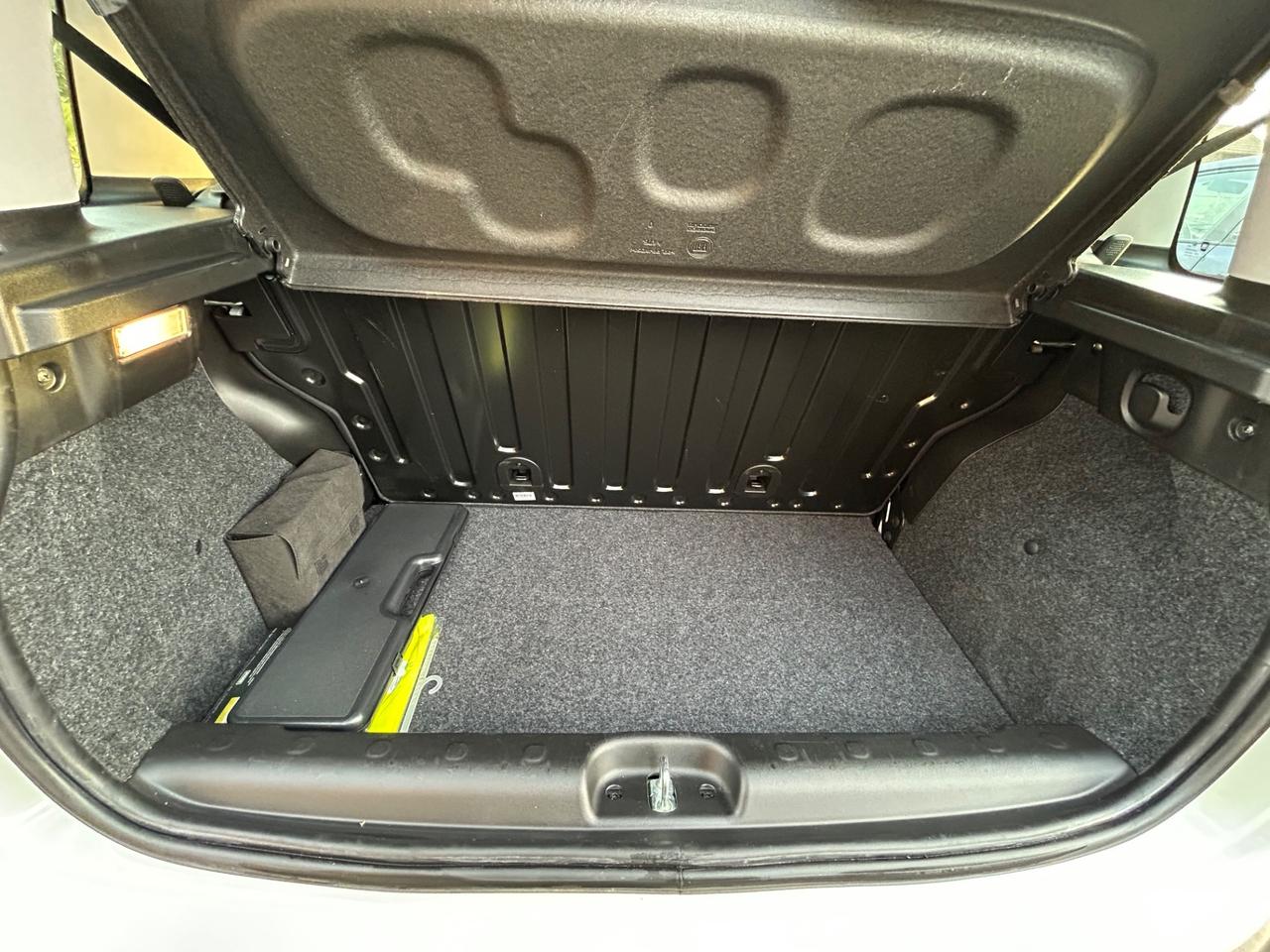 Fiat Panda Natural Power Turbo