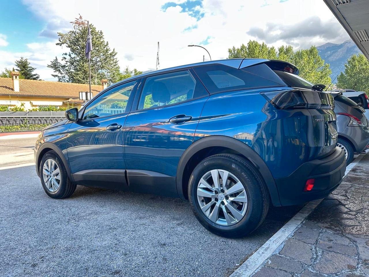 Peugeot 3008 1.5 Diesel 130 CV EAT8 Active Pack