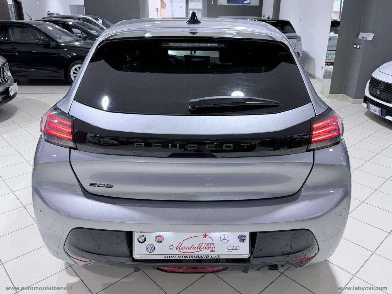 PEUGEOT 208 PureTech 100 S&S 5p. Allure