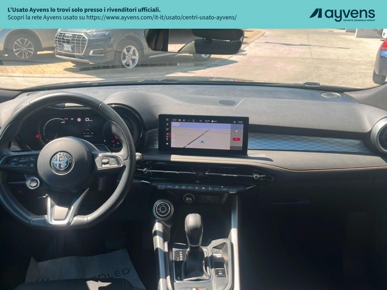 ALFA ROMEO TONALE 1.6 DIESEL 130CV TCT6 TI FP