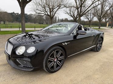 Bentley Continental GT V8 S Convertible - PRICE TOP EU