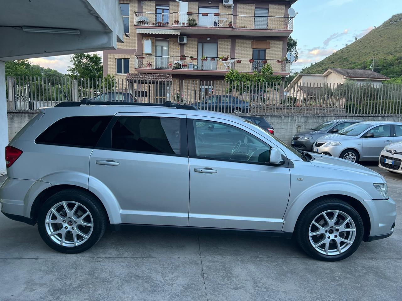 Fiat Freemont 2.0 Multijet 140 CV