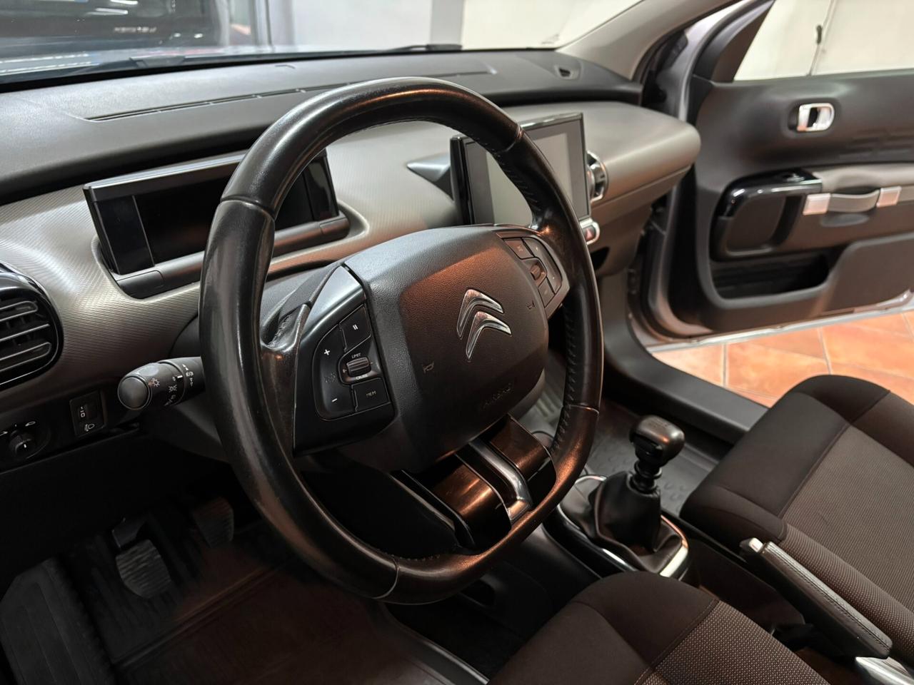 CITROEN C4 CACTUS 10/2019 DIESEL