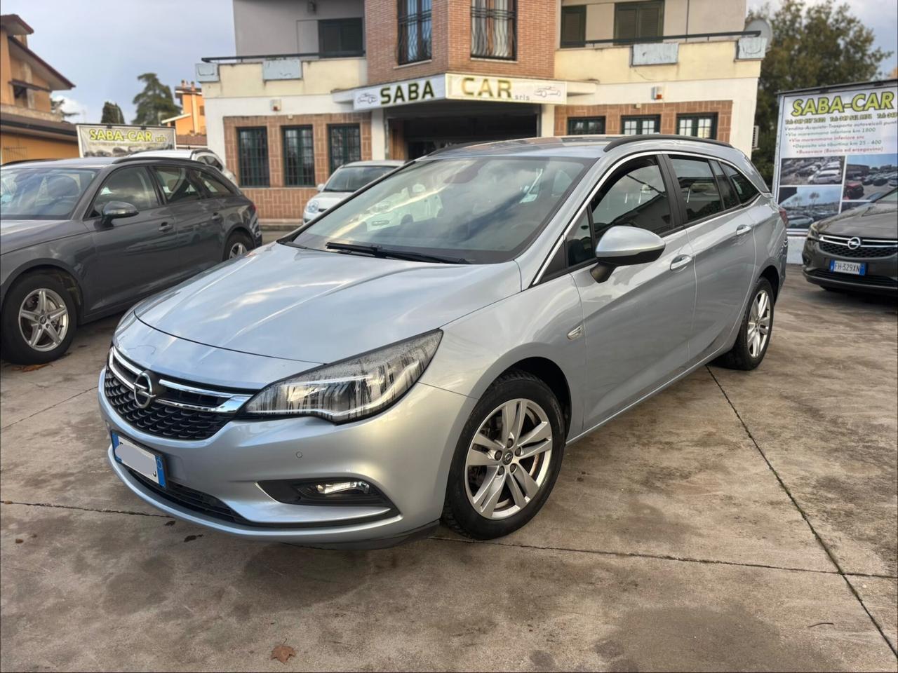 Opel Astra 1.6 CDTI