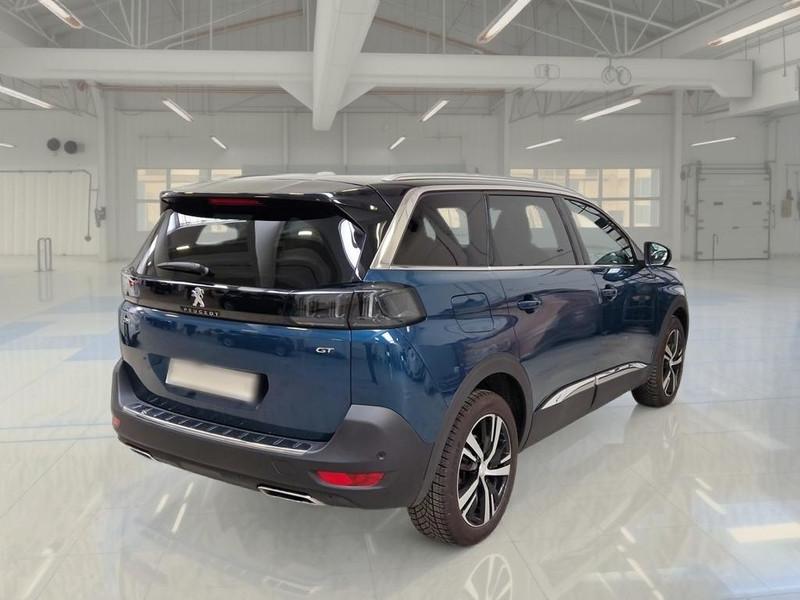 PEUGEOT 5008 HYBRID 136 GT E-DCS 6 AUT. SUV