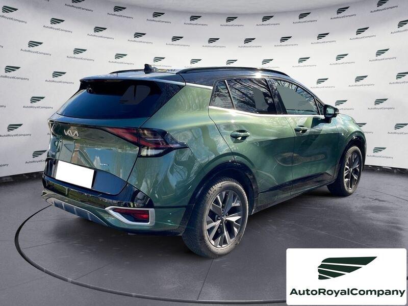 Kia Sportage 1.6 TGDI HEV GT-LINE PLUS 2WD AUTO