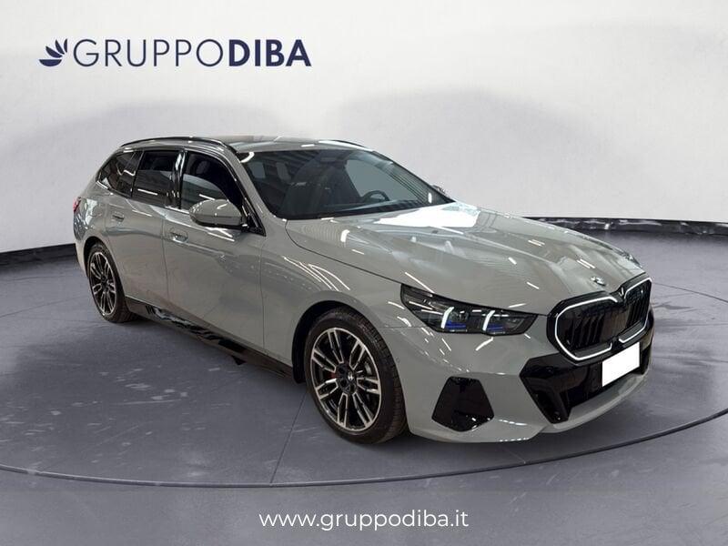 BMW Serie 5 G61 Touring 520d Touring 48V xdrive MSport Pro auto