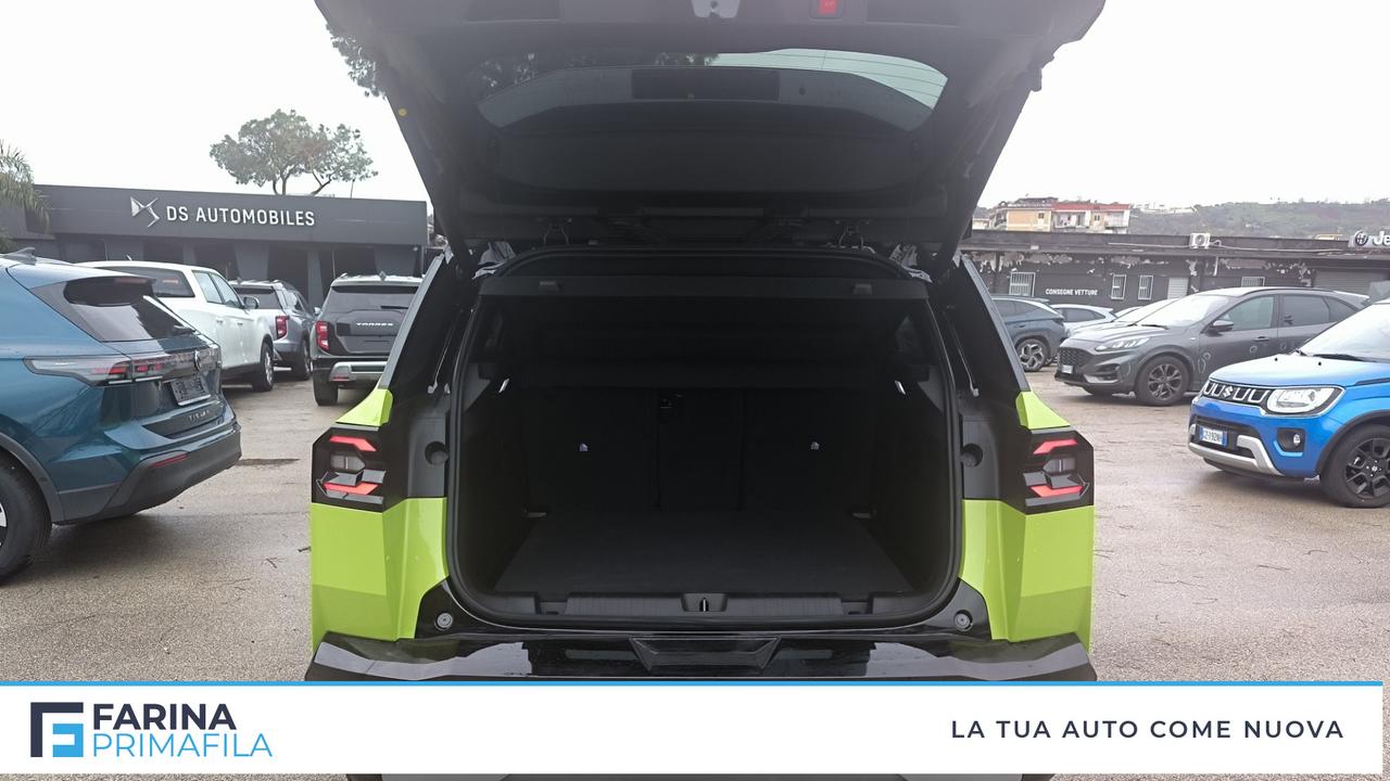 JEEP Nuova Compass E-Hybrid First Edition 1.2 145cv Ehybrid Fwd Edct6