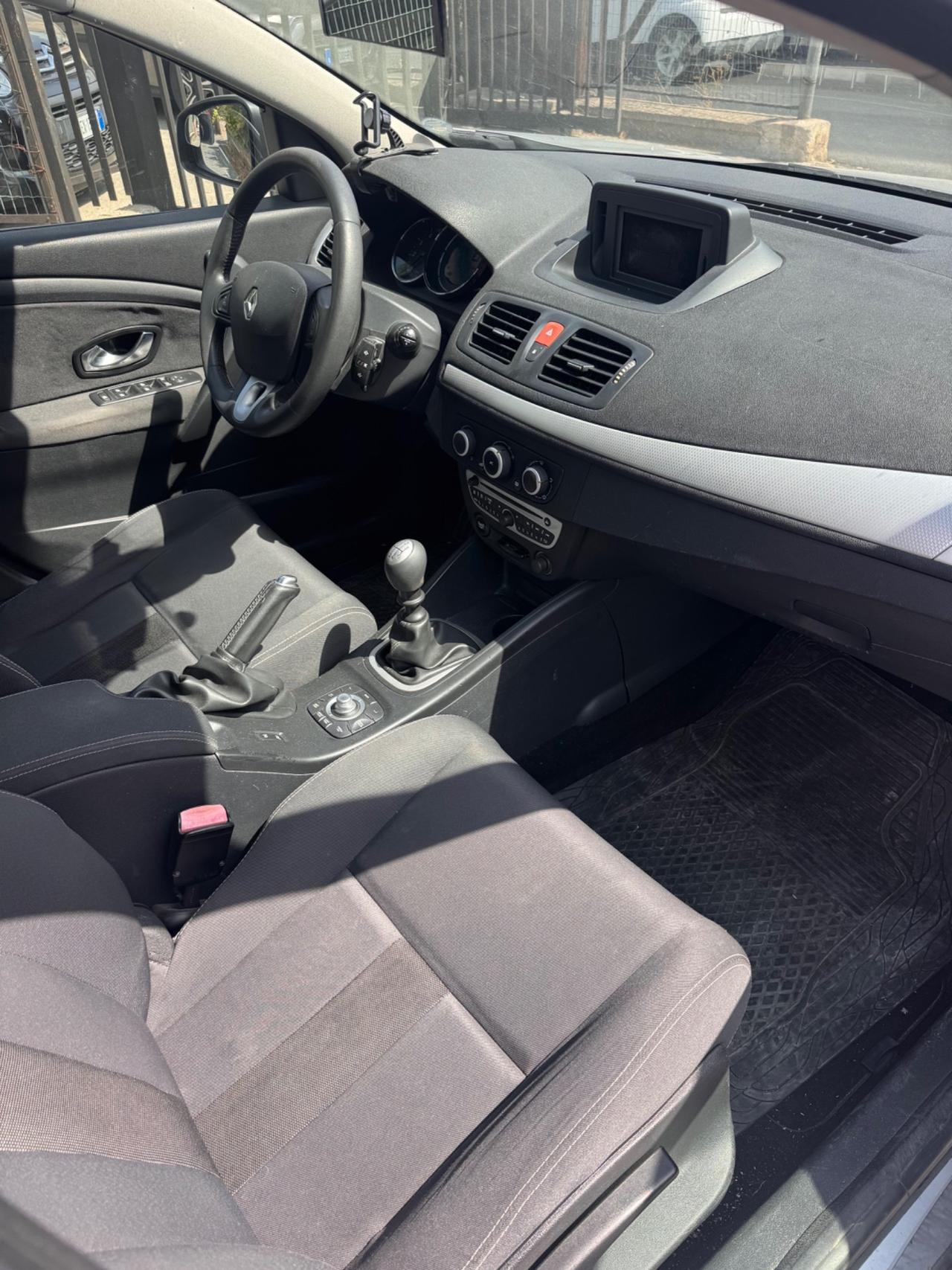 Renault Megane Mégane 1.5 dCi 110CV SporTour Dynamique