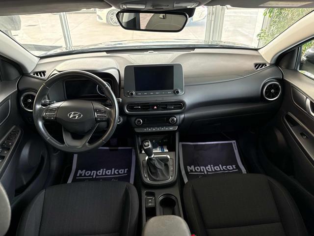 HYUNDAI Kona 1.0 T-GDI Hybrid 48V iMT XLine