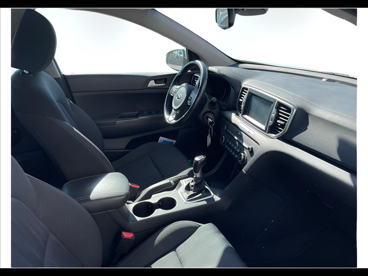 KIA Sportage 1.6 gdi Cool Navi 2wd 132cv my17