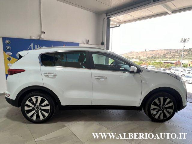 KIA Sportage 1.7 CRDI 2WD Class