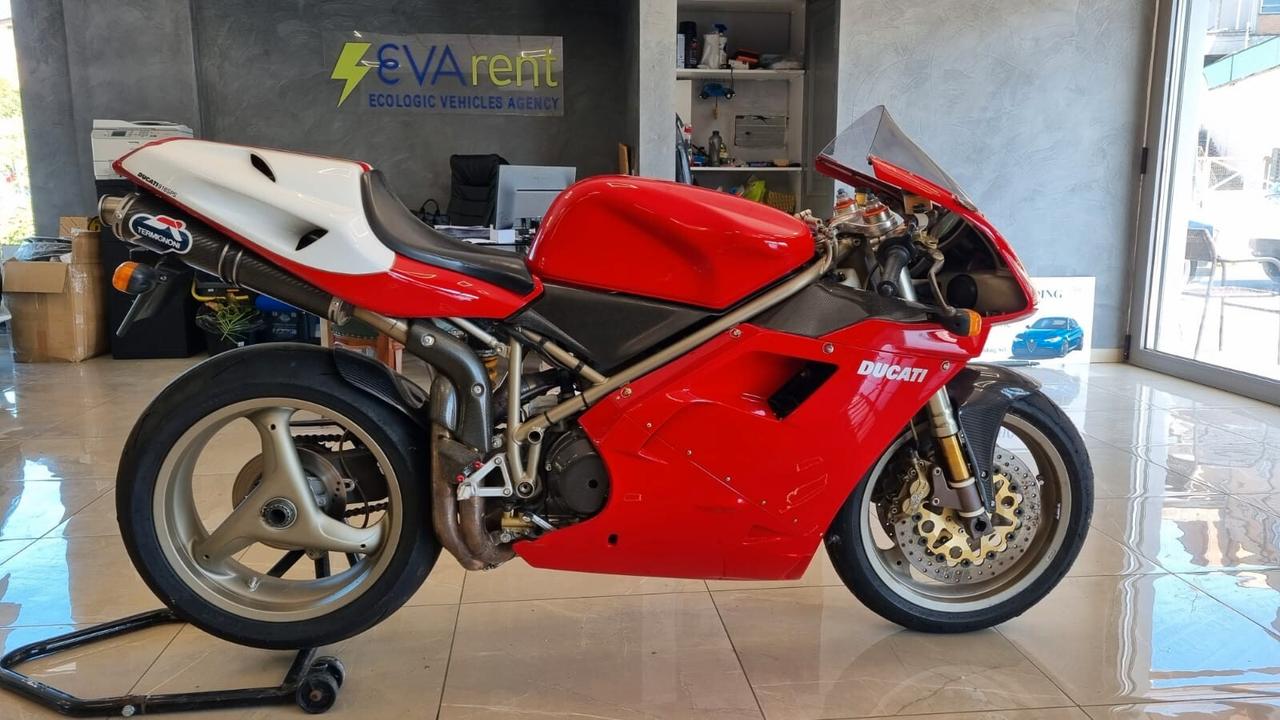 Ducati 916 Sps 1998