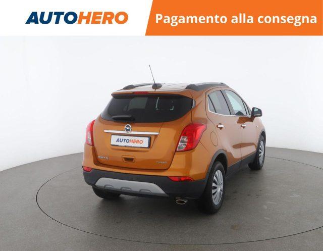 OPEL Mokka X 1.4 Turbo Ecotec 140CV 4x2 aut. Innovation