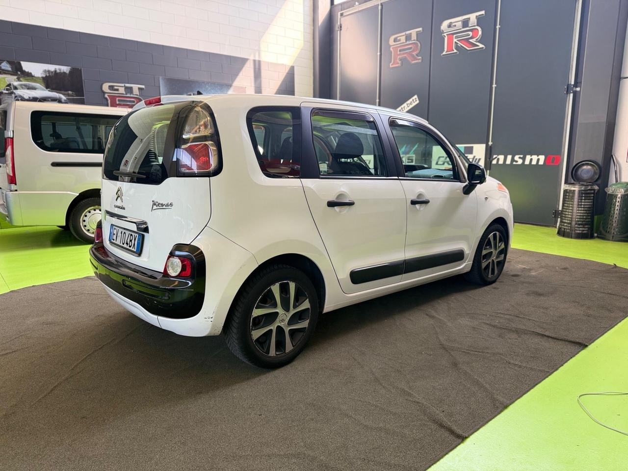 Citroen C3 Picasso 1.6 HDi 90 Seduction / GARANZIA