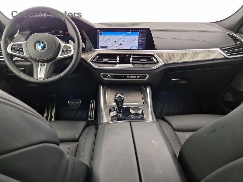 BMW X6 M 50 d xDrive Steptronic