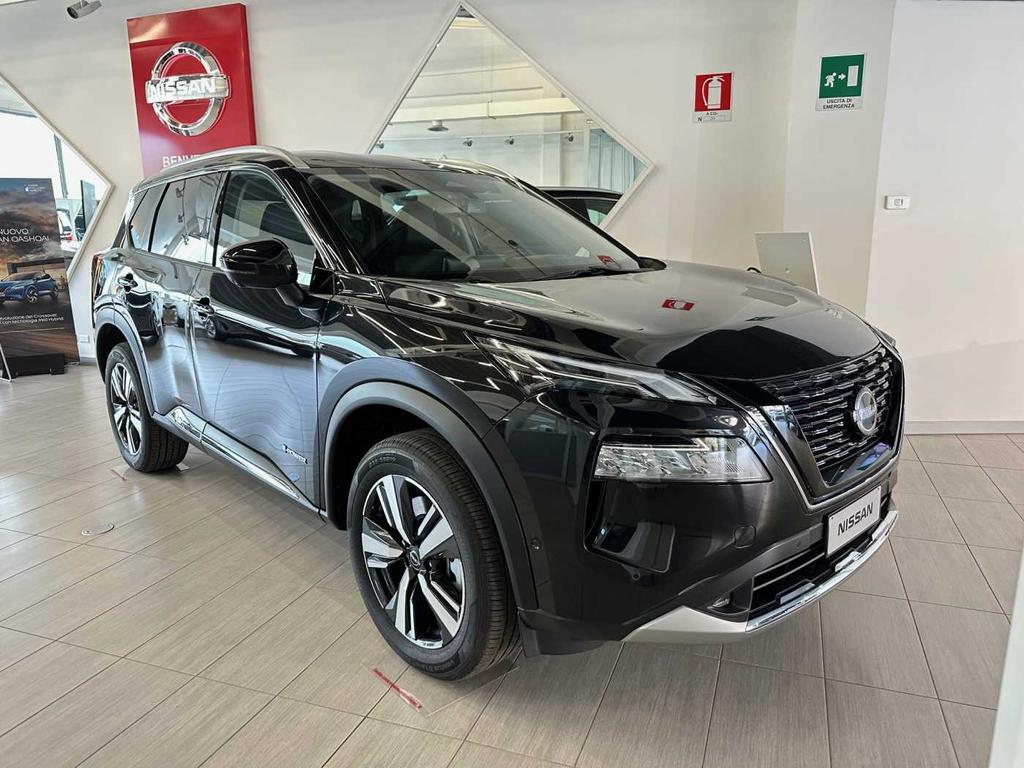 Nissan X-Trail 1.5 e-power Tekna e-4orce 4wd