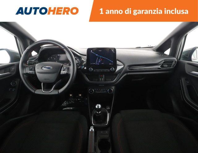 FORD Fiesta 1.5 EcoBlue 3 porte ST-Line