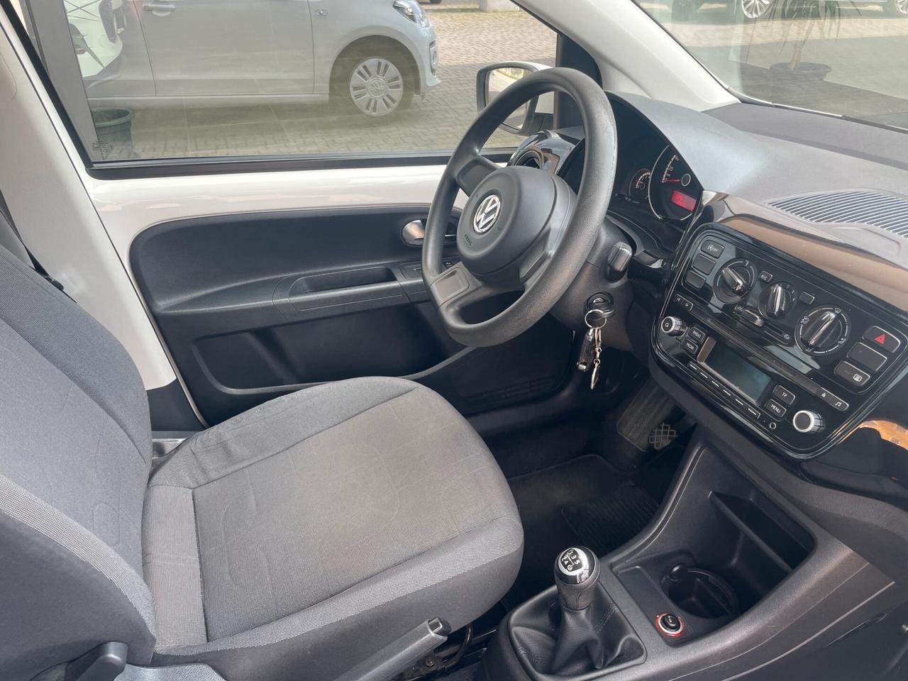 Volkswagen up! 1.0 5p. eco take BlueMotion Technology