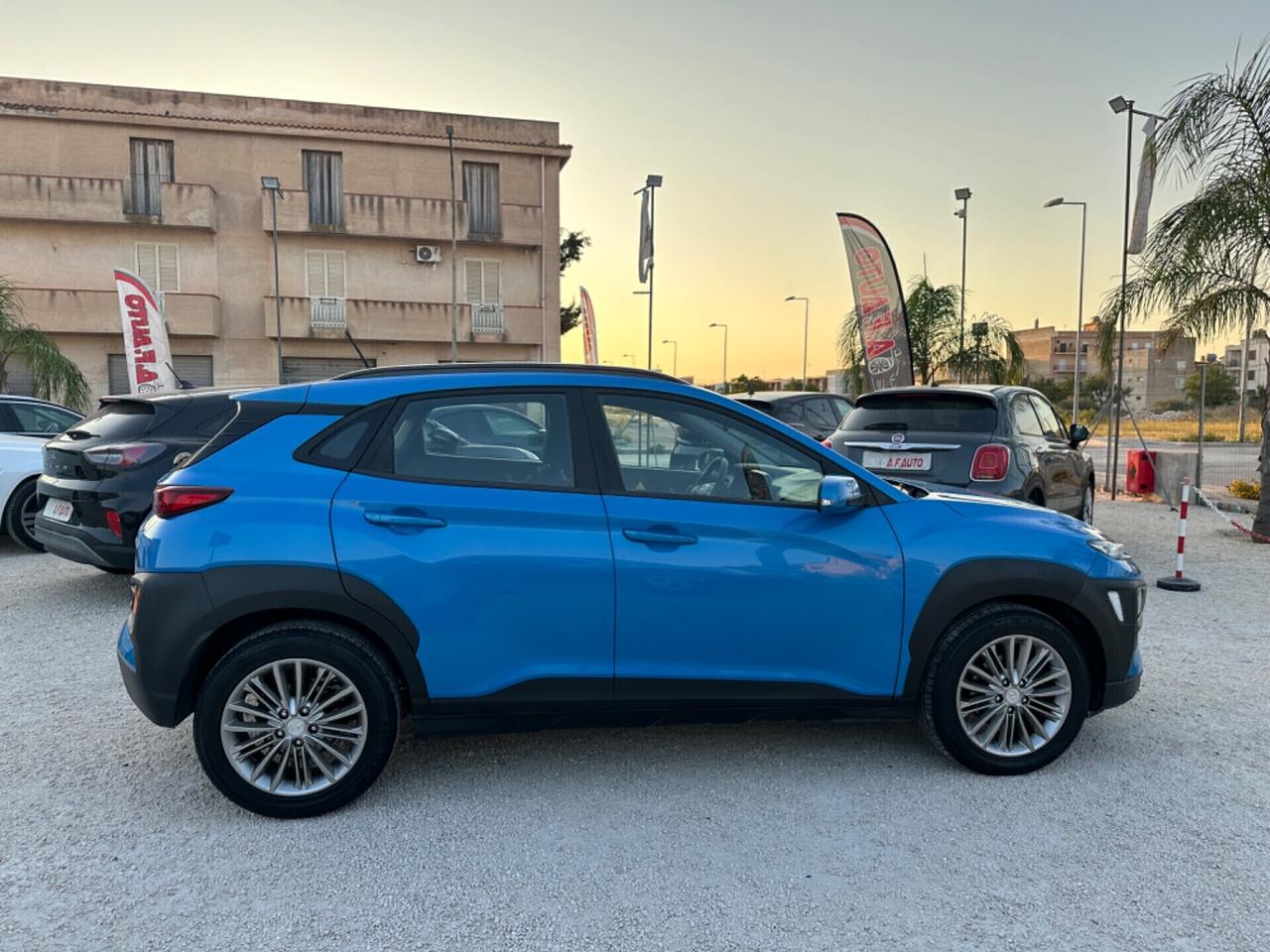 Hyundai Kona 1.0 T-GDI Style