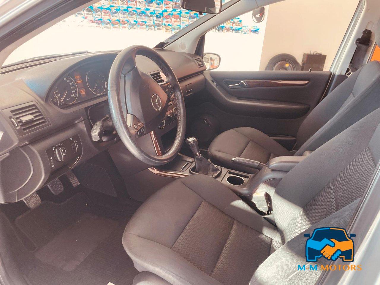 Mercedes A 150 Elegance Berlina