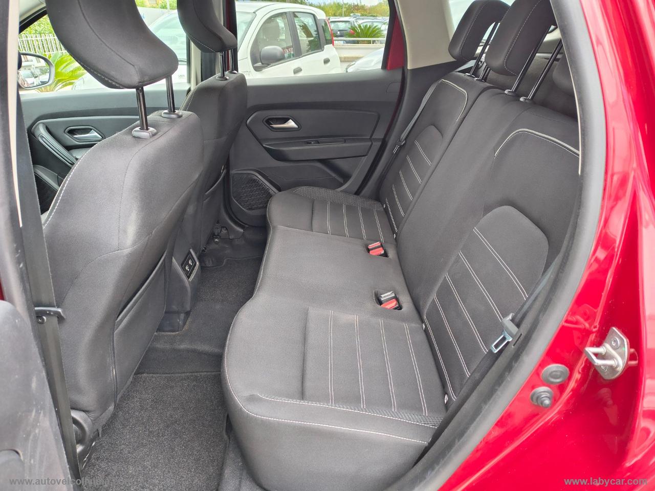 DACIA Duster 1.0 TCe GPL 4x2 Prestige