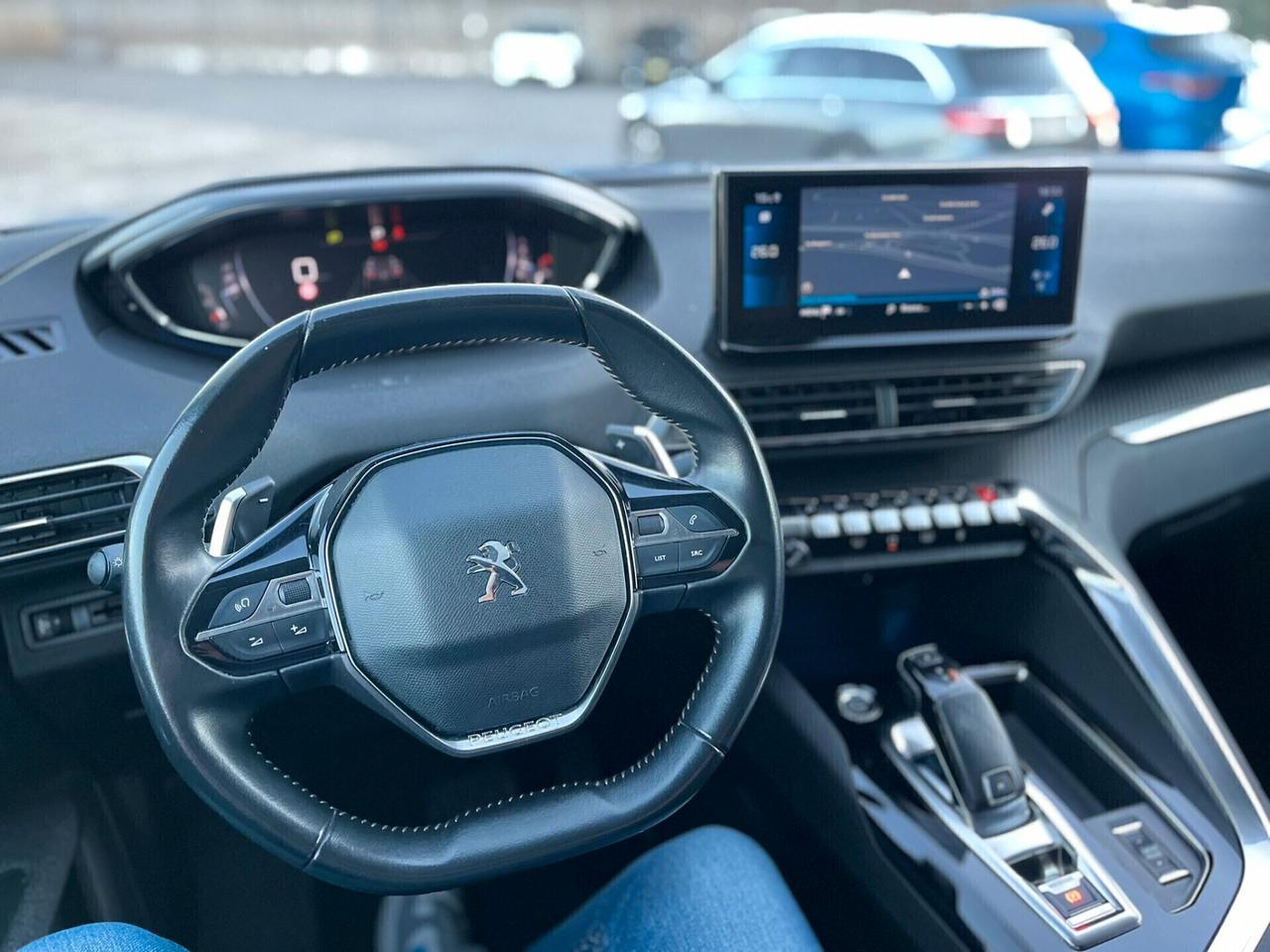 Peugeot 3008 1.5 131cv Active Anno 05/2021 Permute Garanzia Finanziamenti