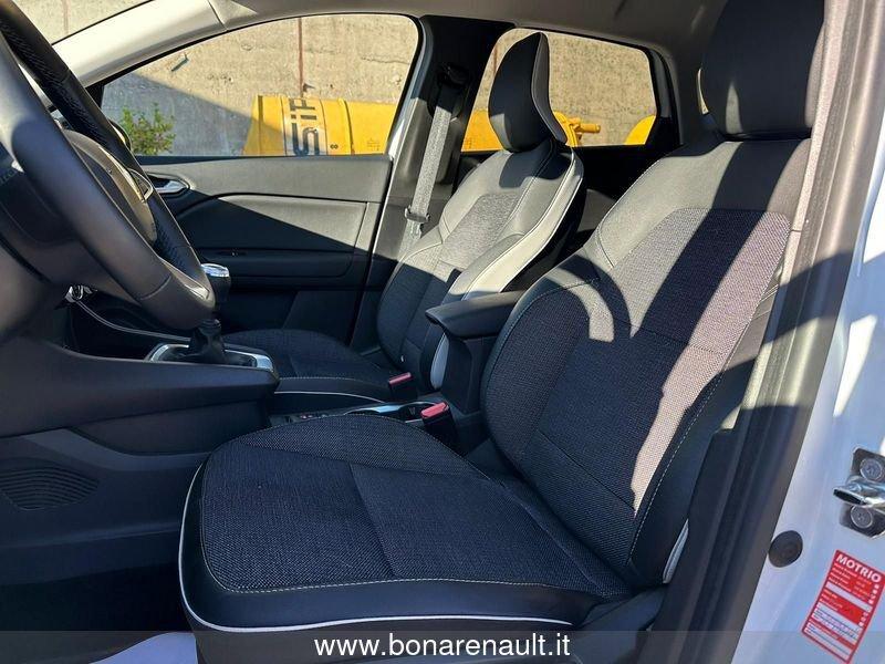 Renault Captur Captur TCe 100 CV GPL Techno