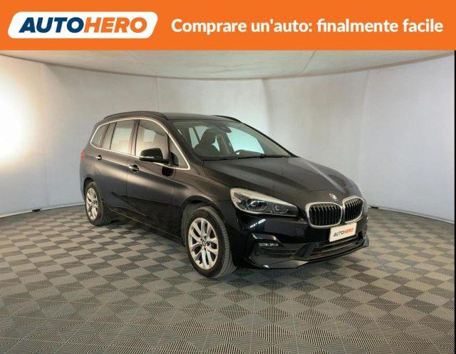 BMW 220 d Gran Tourer Business aut.