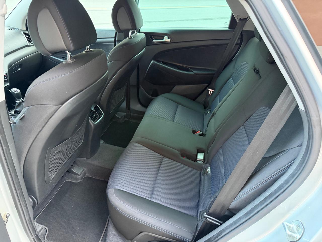 HYUNDAI TUCSON 1.7 CRDi XPossible 115 CV