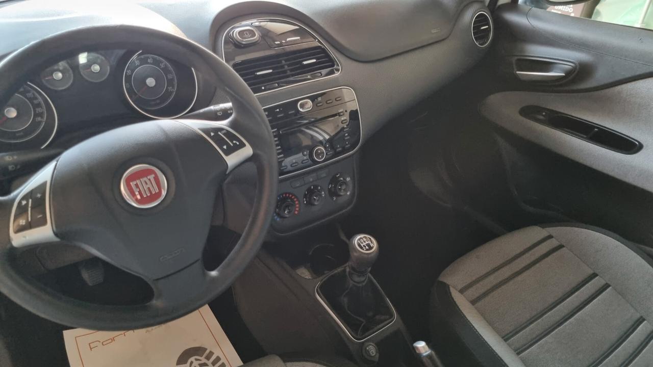 Fiat Punto Evo Punto Evo 1.4 3 porte Dynamic GPL