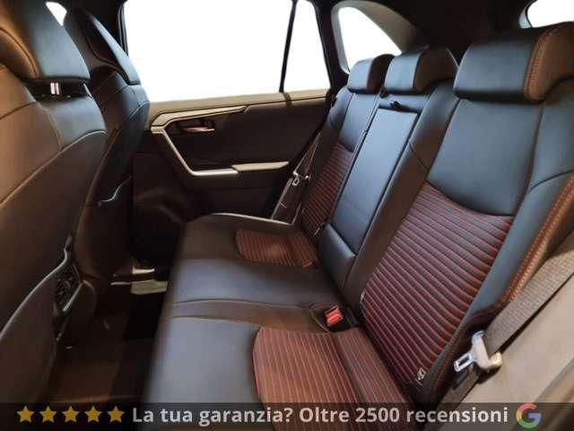 Suzuki Across 2.5 Plug-in Hybrid E-CVT 4WD Top