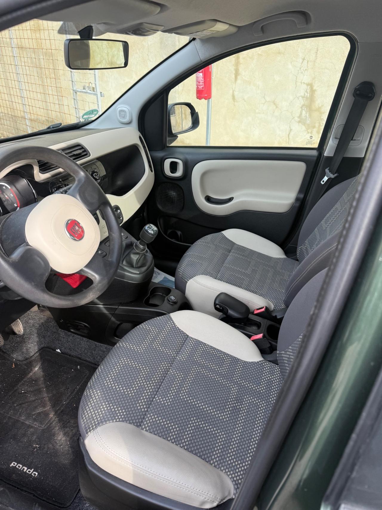 Fiat Panda 1.3 MJT S&S 4x4