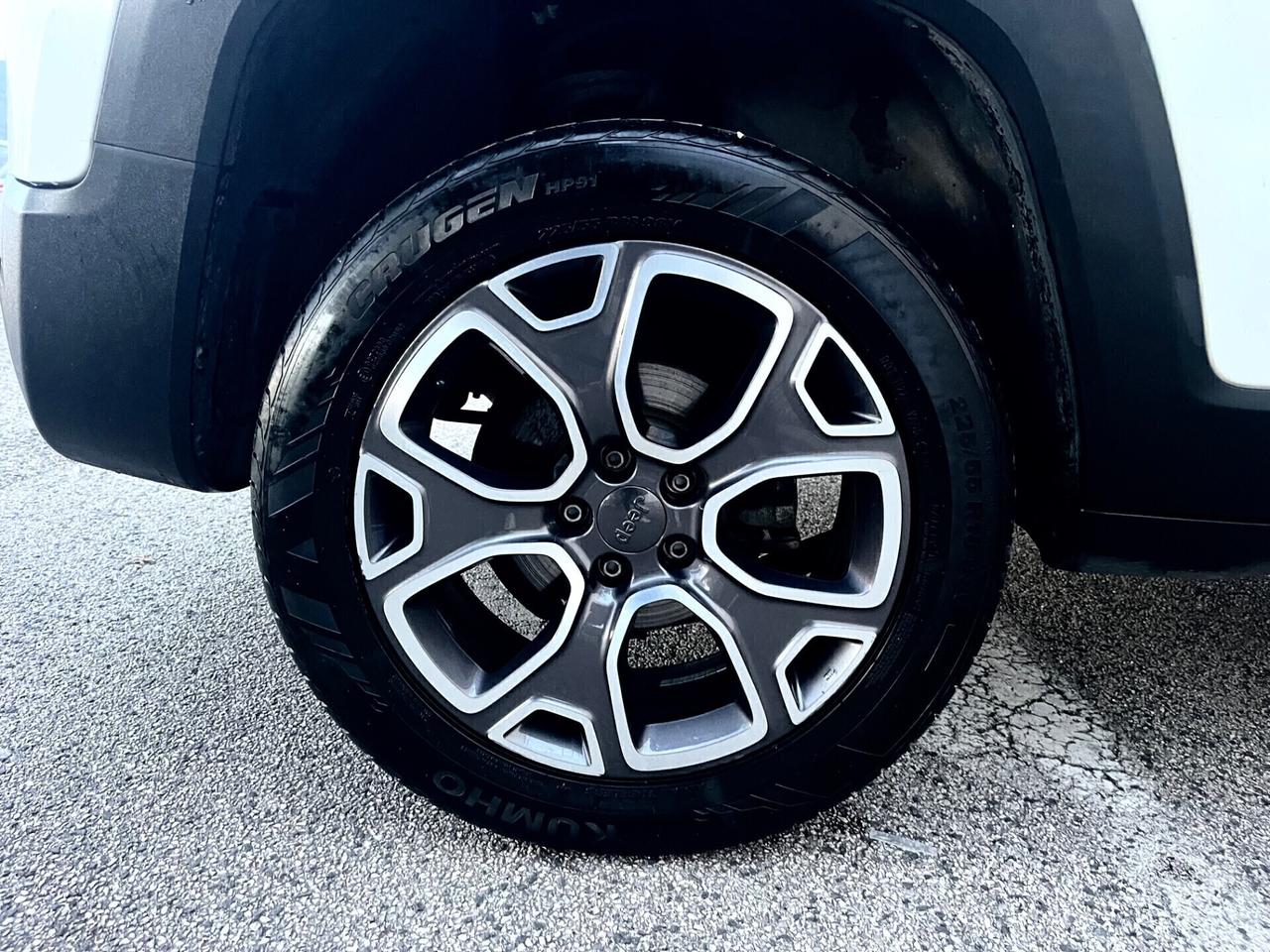 Jeep Renegade 2.0 Mjt 4WDLimited*CERCHIO18