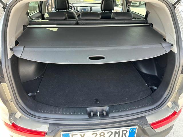 KIA Sportage 1.6 ECO GPL+ 2WD Active OK NEOPATENTATO