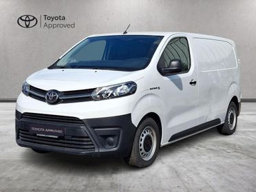 Toyota Proace II Proace electric 50kWh 10q L1 S Active