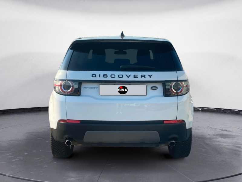 LAND ROVER Discovery Sport 2.0 td4 SE AwD 150cv AuTo