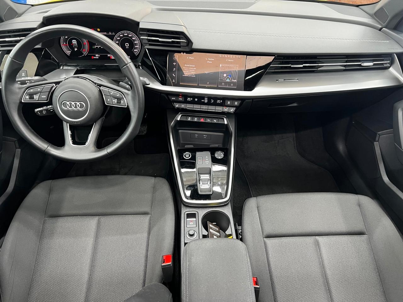 Audi A3 Sedan 35 TDI S tronic Business Advanced