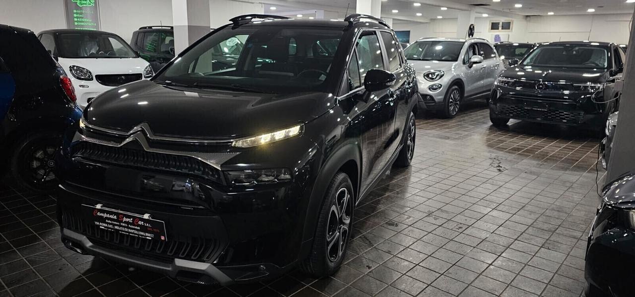 Citroen C3 Aircross C3 Aircross BlueHDi 110 S&S Shine Pack