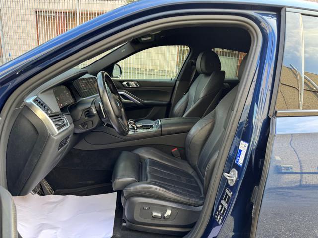 BMW X6 xDrive30d MHEV M-SPORT 286CV