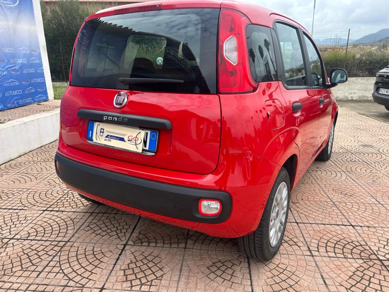 Fiat Panda 1.2 Easy