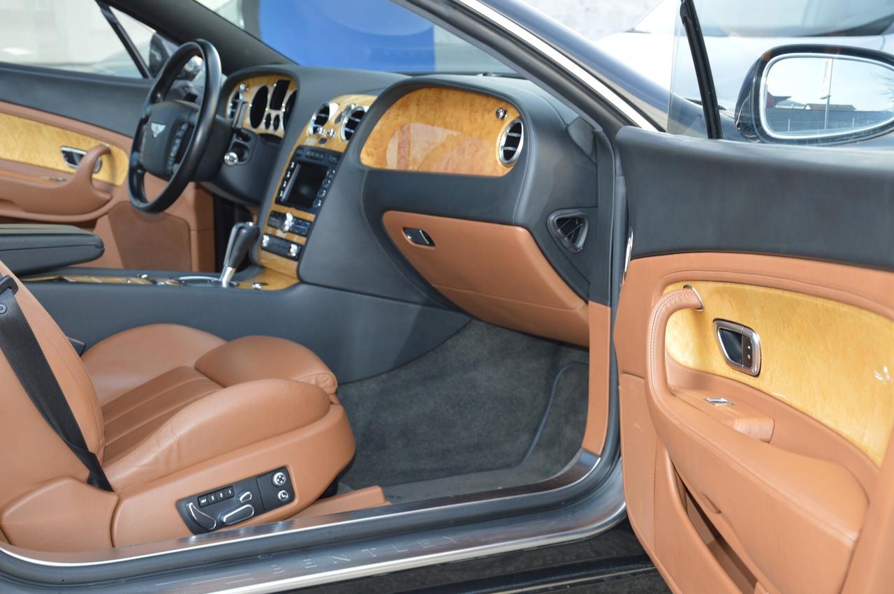 Bentley Continental GT CERTIFICATA A.S.I.