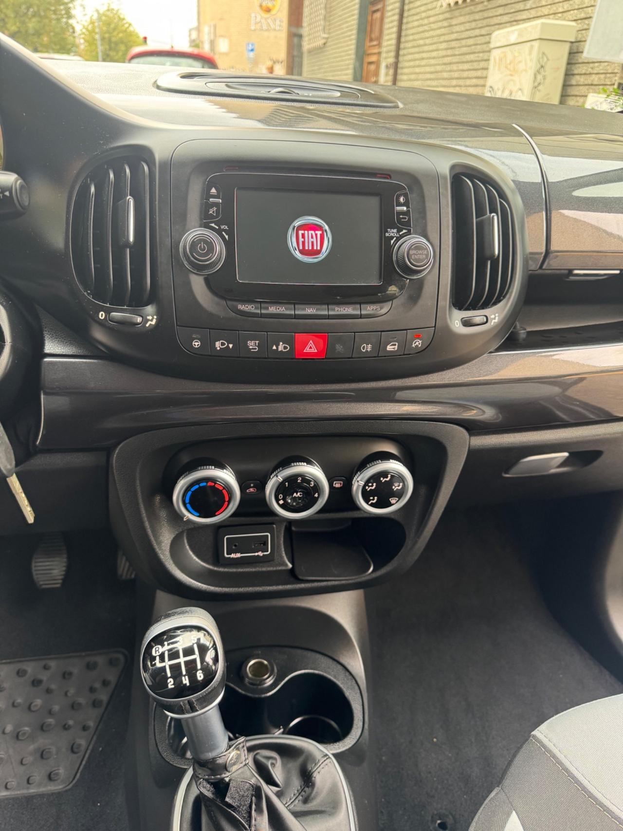 Fiat 500L Living 1.6 Multijet 120 CV Lounge