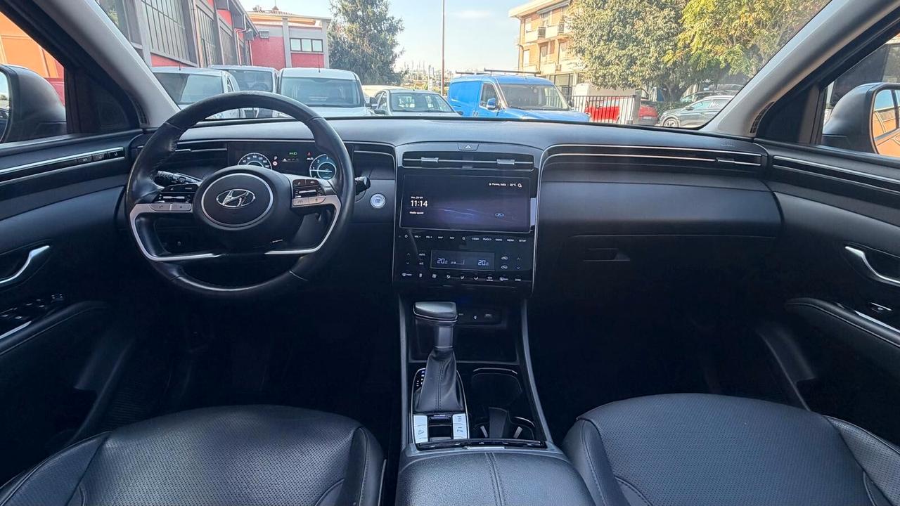 Hyundai Tucson 1.6 CRDI 48V DCT Exellence