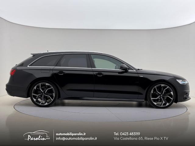 AUDI A6 Avant 2.0 TDI 190 CV quattro S-Line Business Plus