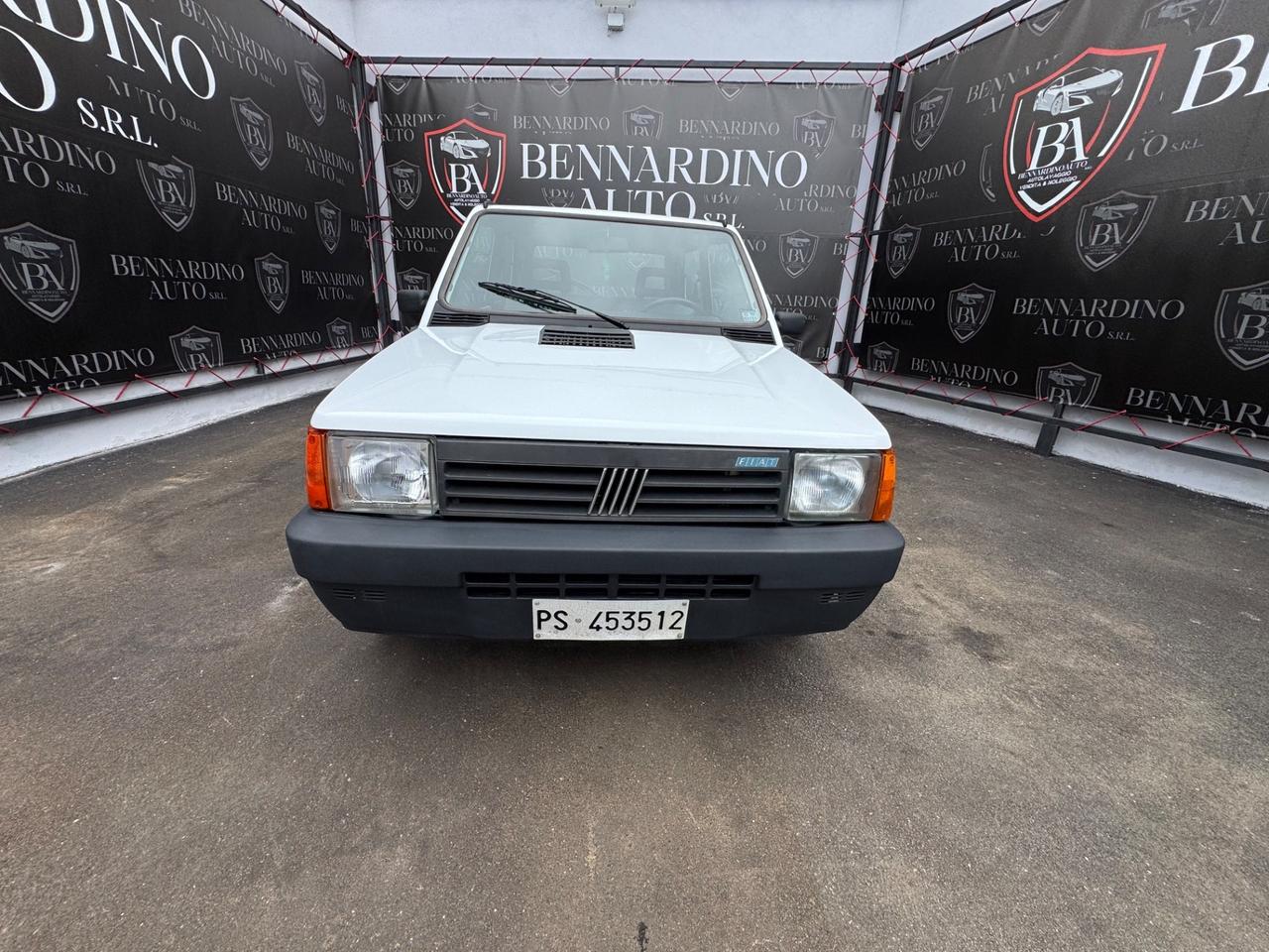 Fiat Panda 1100 i.e. cat Selecta